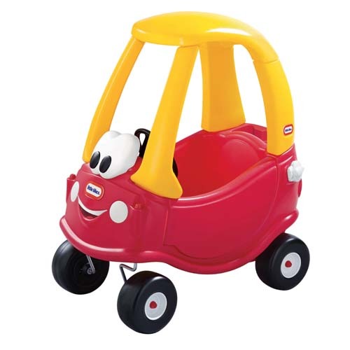 Little Tikes Cozy Coupe Anniversary - ToyRunner