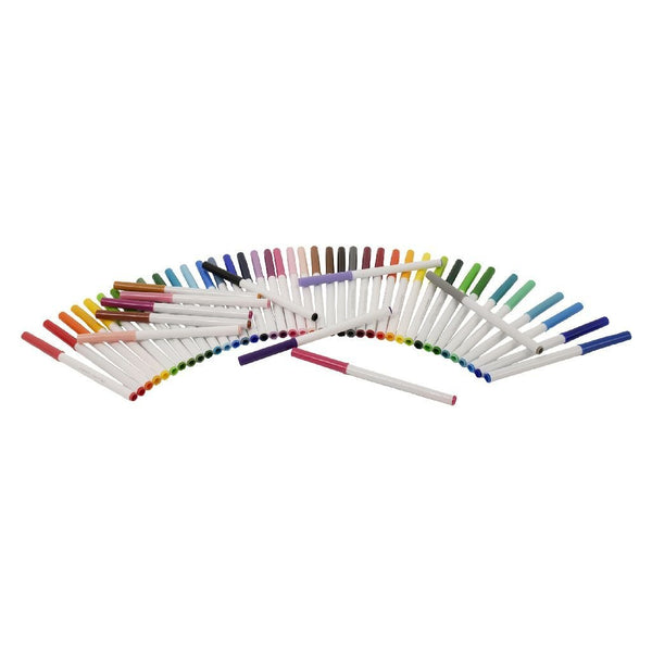 Crayola 50 Viltstiften met superpunt - ToyRunner