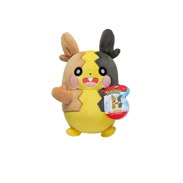 Pluche Pokemon: Morpeko 20 cm (37246) - ToyRunner