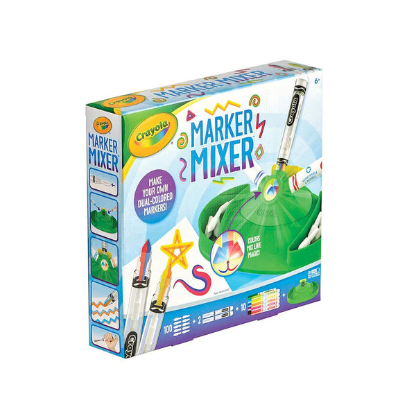 Crayola Marker Mixer - ToyRunner