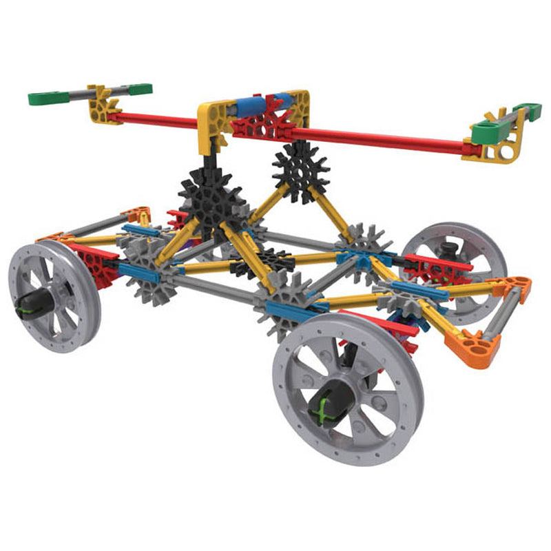 Knex Imagine Click and Construct Value Box 522-delig - ToyRunner