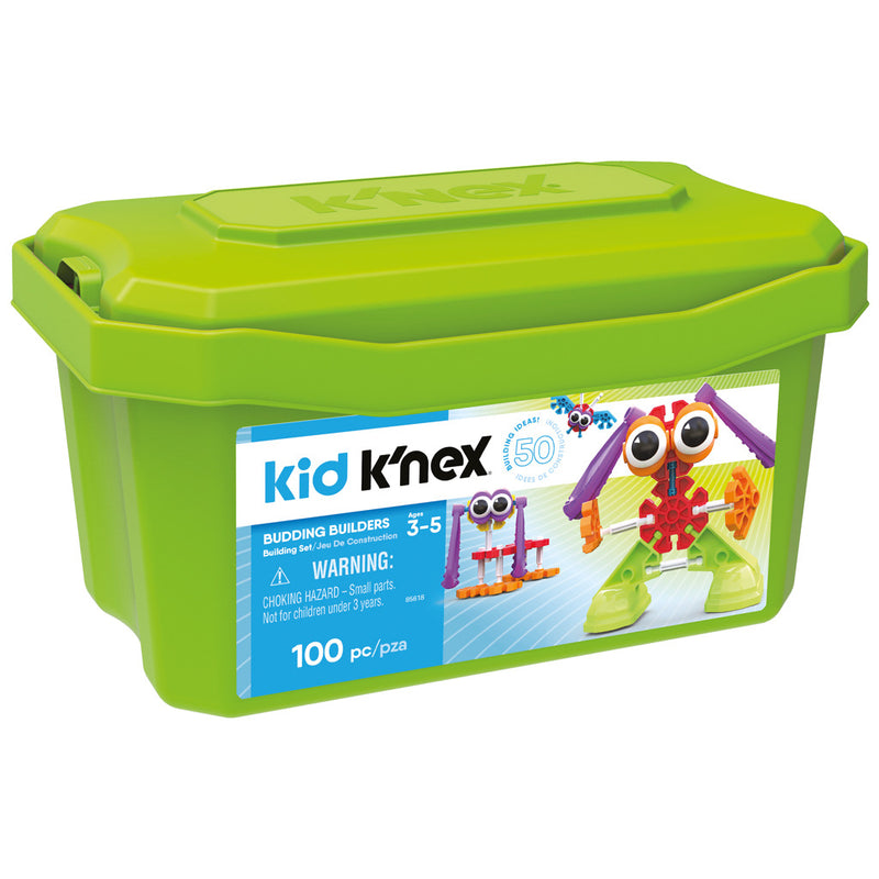 Kid K'Nex Budding Builders Startersbox - ToyRunner