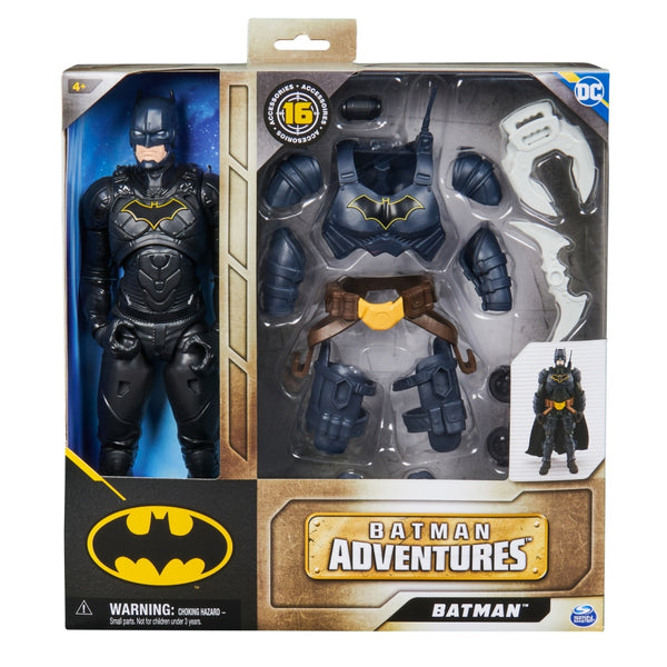 Batman Adventures Figuur 30 cm + Accessoires