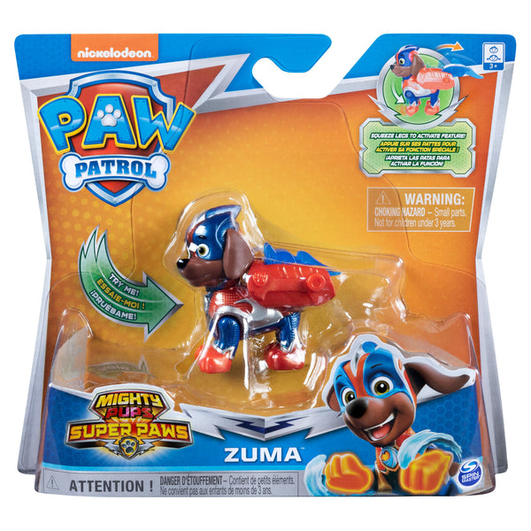 Paw Patrol Mighty Pups Action Pack ass.