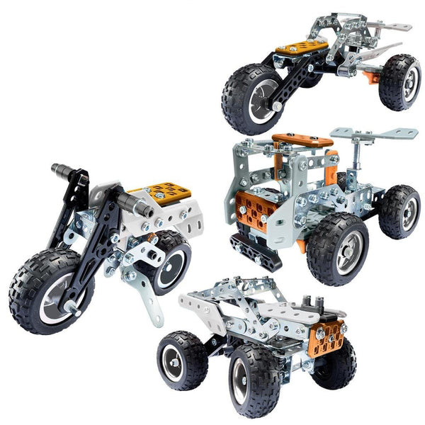 Meccano 15in1 Super Truck Set - ToyRunner