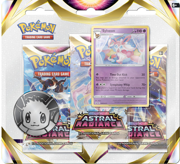 Pokemon TCG S&S Astral Radiance Boosterblister A - ToyRunner