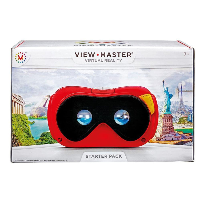 View-Master - Virtual Reality Starterset - ToyRunner