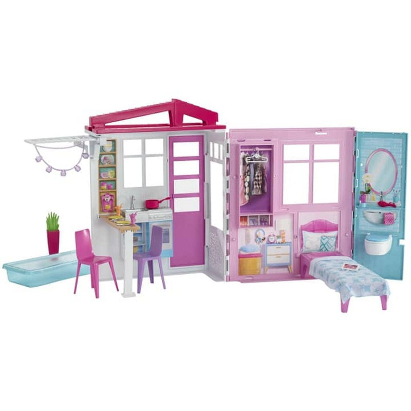 Barbie Vakantiehuis - ToyRunner