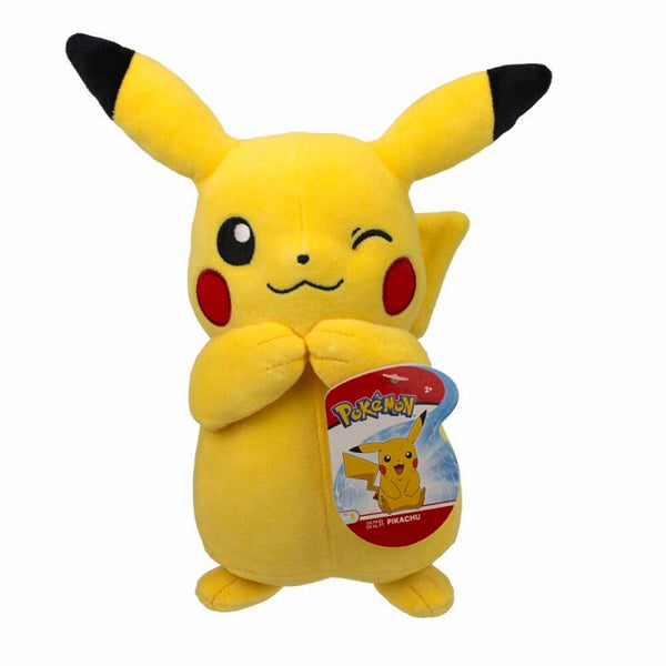 Pluche Pokemon: Pikachu 20 cm (36345) - ToyRunner