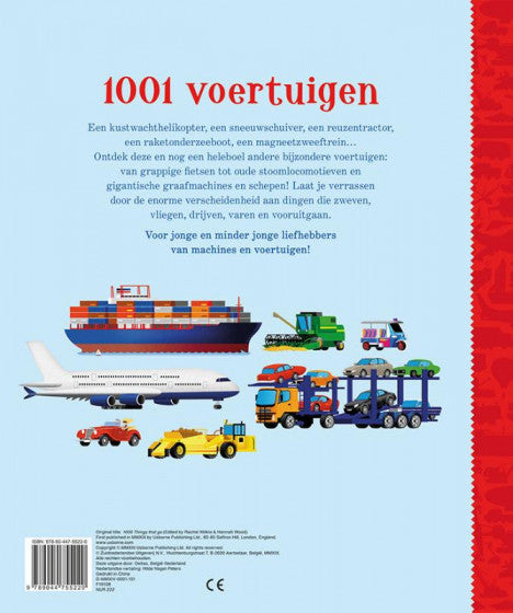 1001 voertuigen - ToyRunner