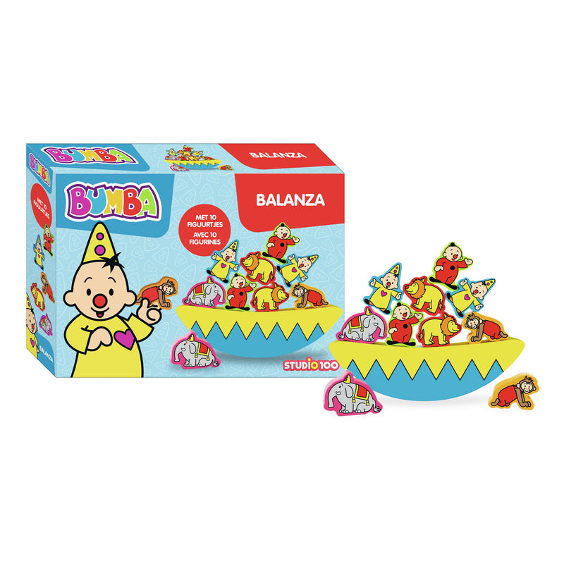 Bumba Balanza Balansspel - ToyRunner