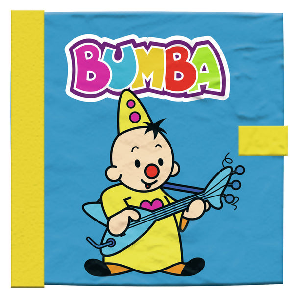 Bumba Knisperboek - ToyRunner