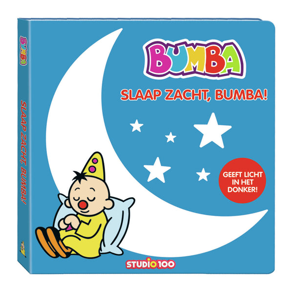 Bumba Omnibus Boek  - Slaap zacht, Bumba!
