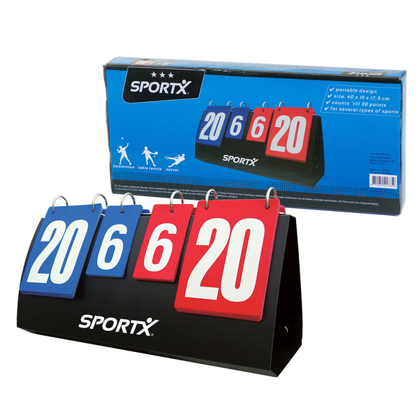 SportX Scorebord - ToyRunner