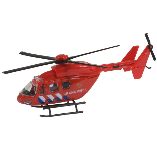 112 Brandweer Helikopter 1:43 - ToyRunner