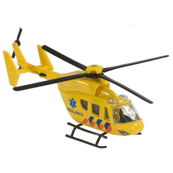 112 Ambulance Helikopter 1:43 - ToyRunner