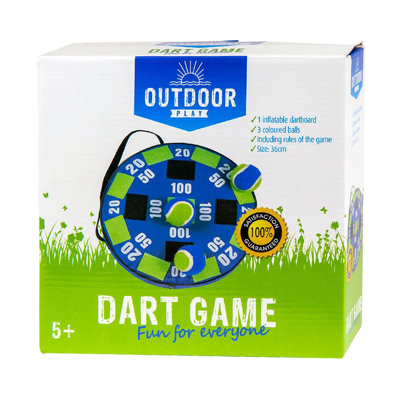 Outdoor Play Darts Klittenband - ToyRunner