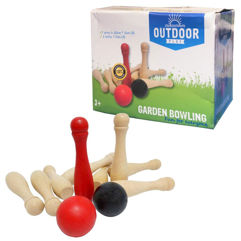 Outdoor Play Bowlen - ToyRunner
