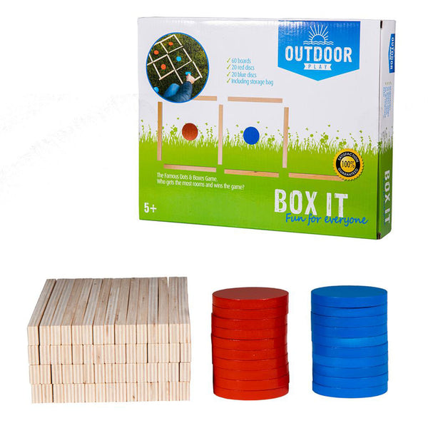 Outdoor Play Box It - ToyRunner