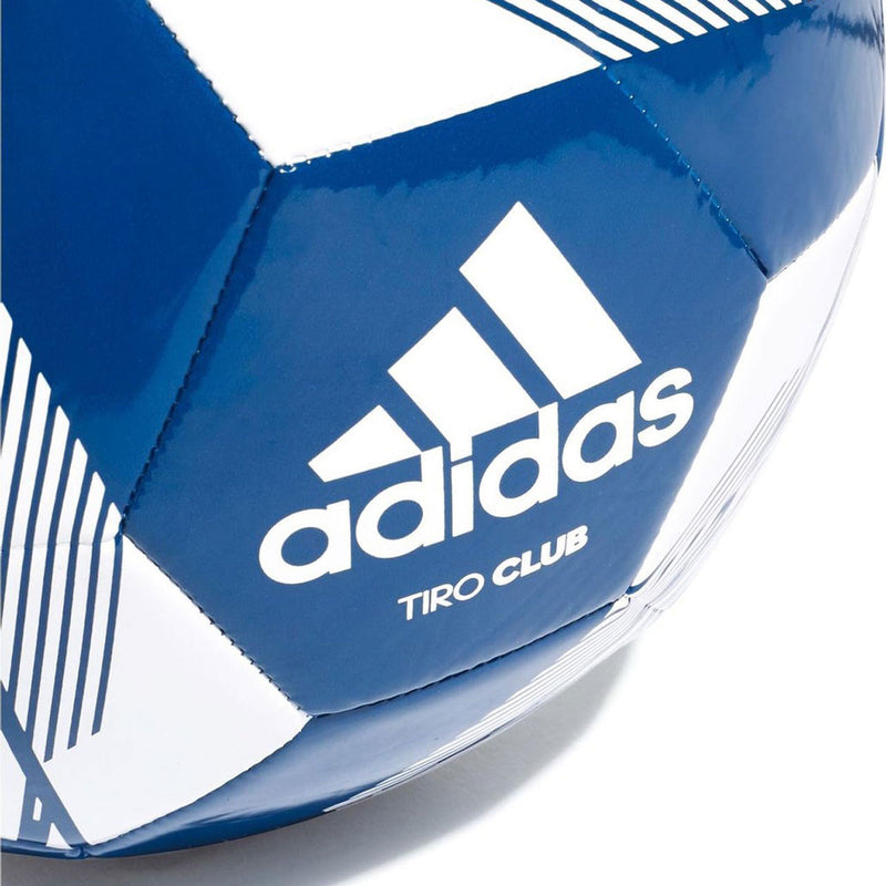Adidas Voetbal Blauw/Wit - ToyRunner