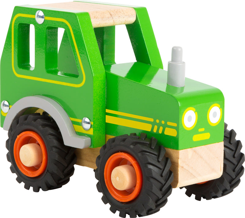 Tractor Groen - ToyRunner