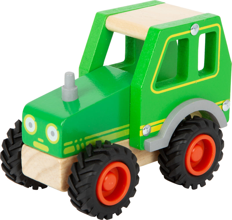 Tractor Groen - ToyRunner
