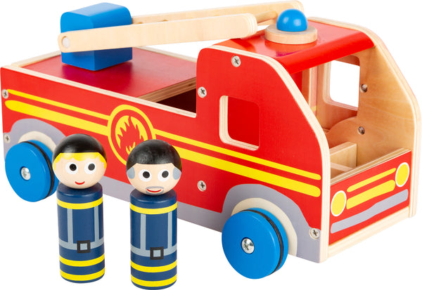 XL speelgoed brandweerauto - ToyRunner