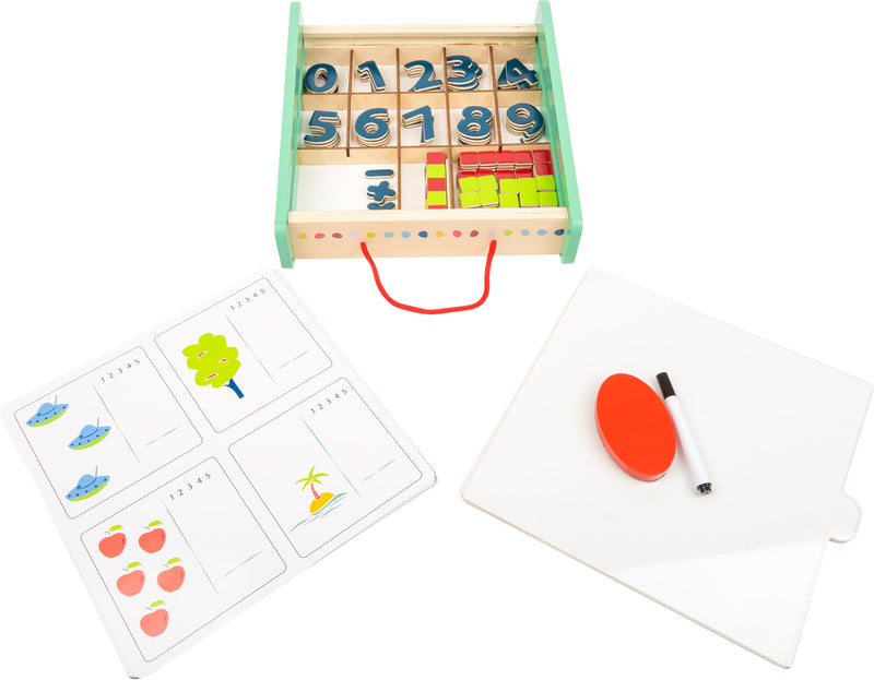 Learning Box "Educate" - ToyRunner