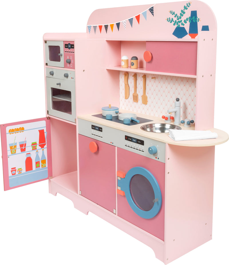 Kinderspeelkeuken Gourmet Roze - ToyRunner