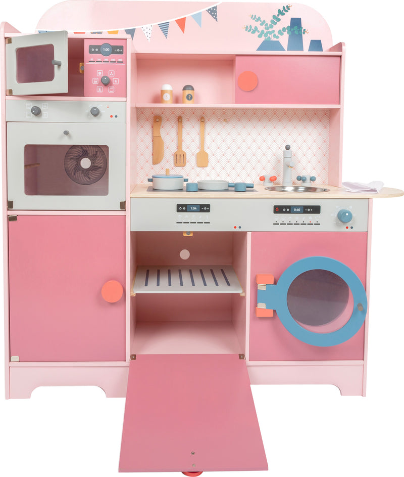 Kinderspeelkeuken Gourmet Roze - ToyRunner