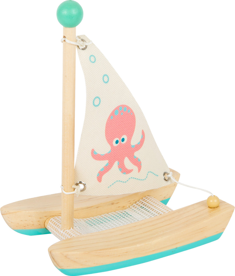Water speelgoed Catamaran Octopus - ToyRunner