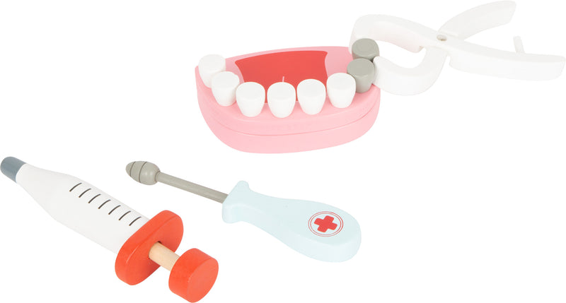 Dokterstas en tandartsstas 2-in-1 - ToyRunner