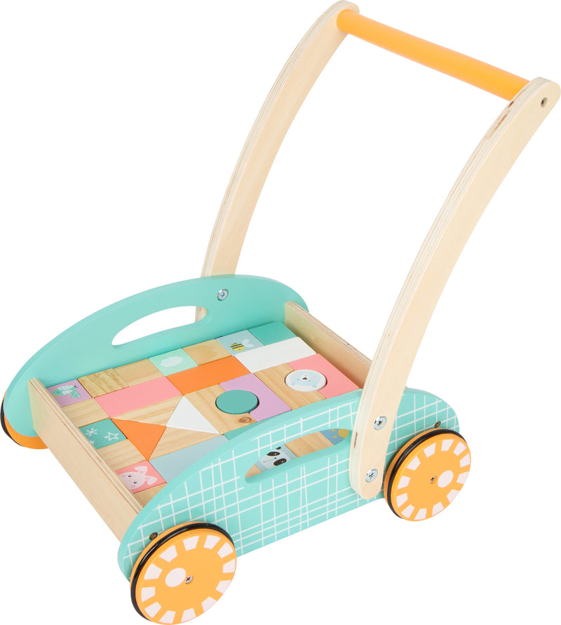 Baby wandelaar Pastel - ToyRunner