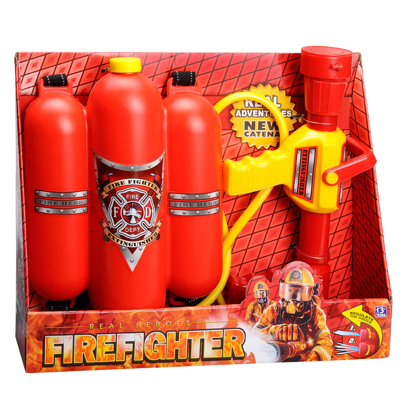 Brandweer Brandblusser Deluxe - ToyRunner