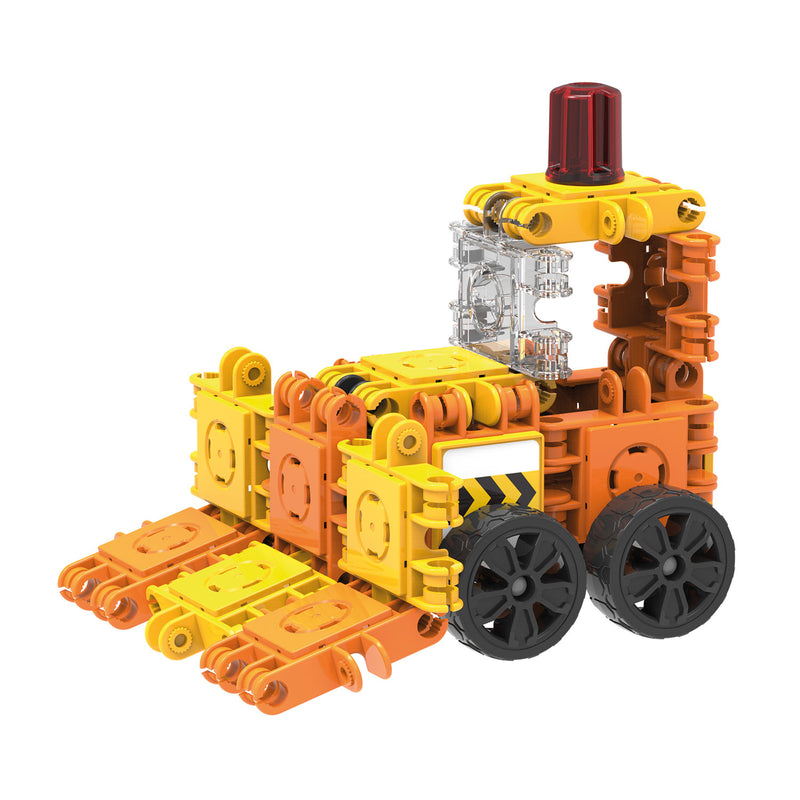 Clicformers Mini Constructie Set - ToyRunner