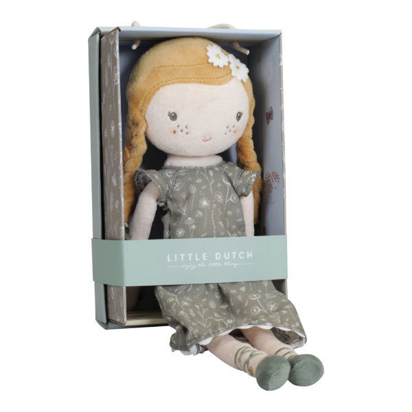 Little dutch knuffelpop Julia LD4530 - ToyRunner