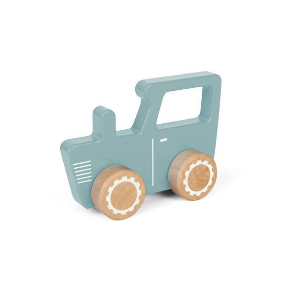 Little dutch houten tractor LD4377 - ToyRunner