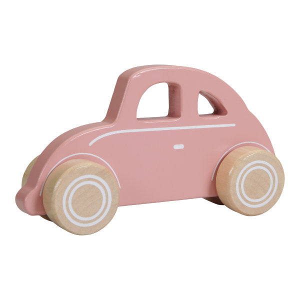 Little dutch auto pink LD7000 - ToyRunner