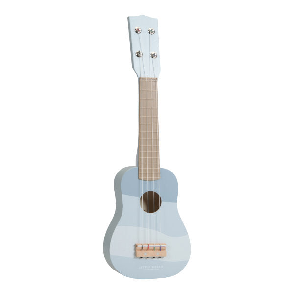 Little dutch gitaar blauw LD7015 - ToyRunner