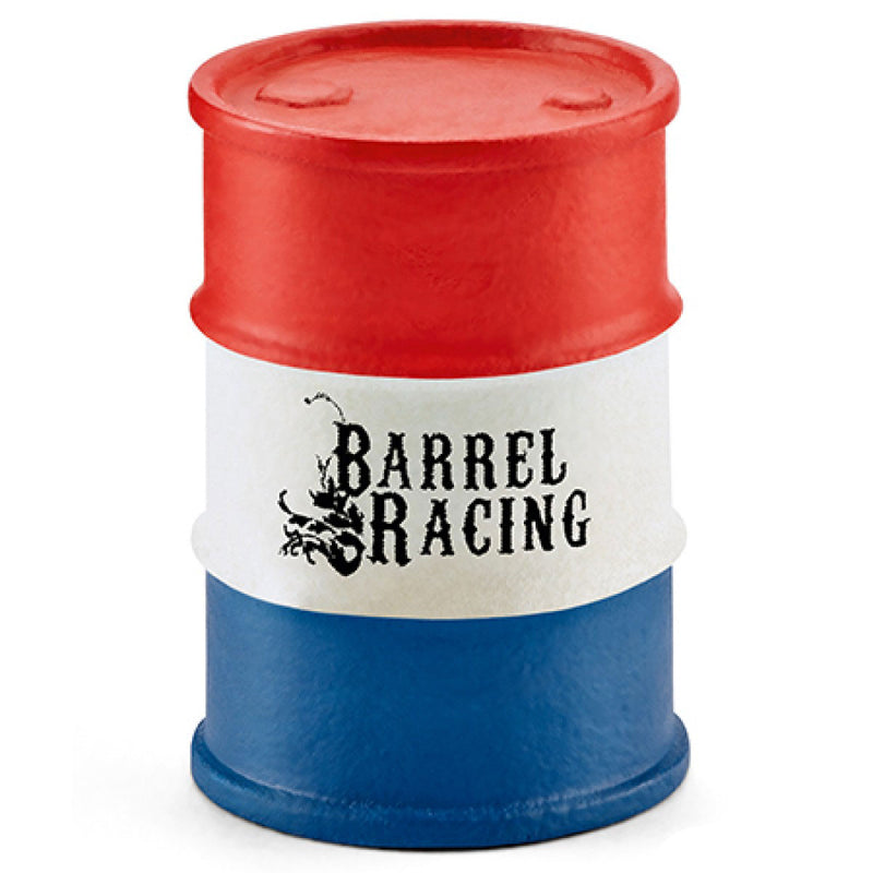Schleich Barrel Racing met Cowgirl en Paard - ToyRunner