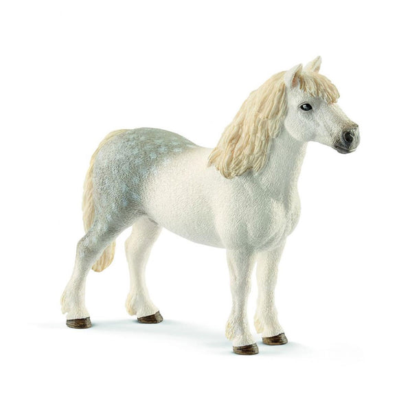 Schleich Mannelijke Welsh Pony - ToyRunner