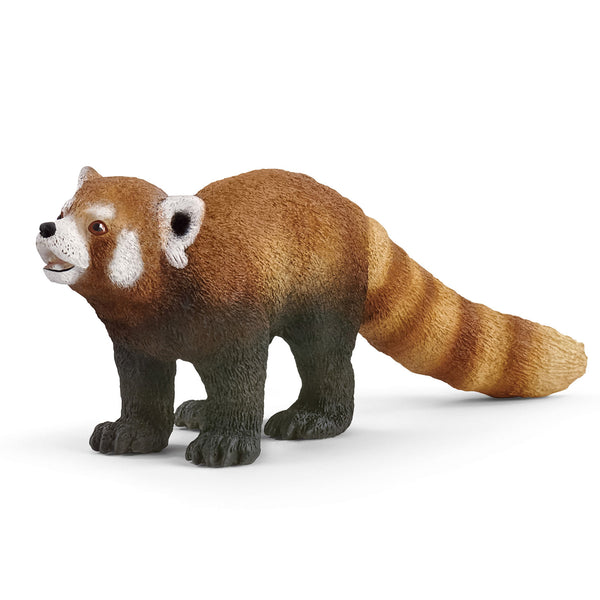 Rode panda Schleich - Speelfiguur Schleich Wild Life -14833 - ToyRunner