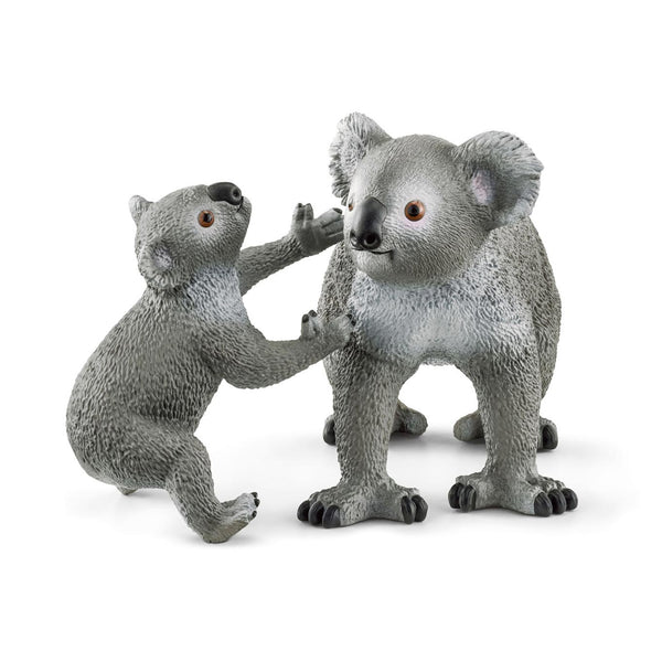 schleich Wild Life Koalamoeder met Baby - ToyRunner