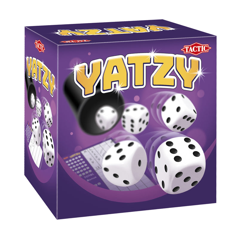 Yatzy - ToyRunner