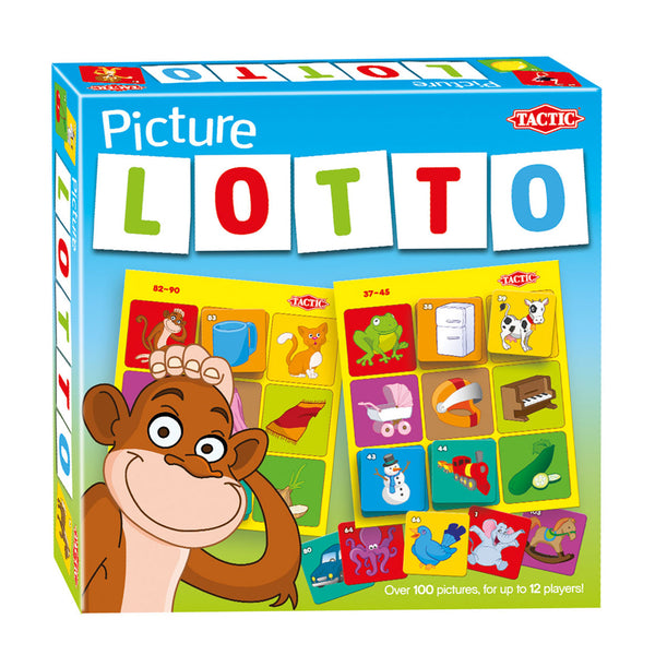 Picture Lotto - ToyRunner