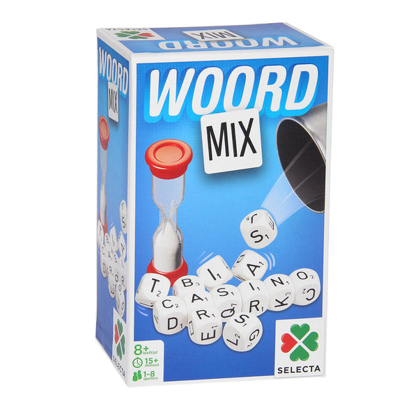 Woordmix - ToyRunner