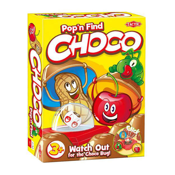 Choco - ToyRunner