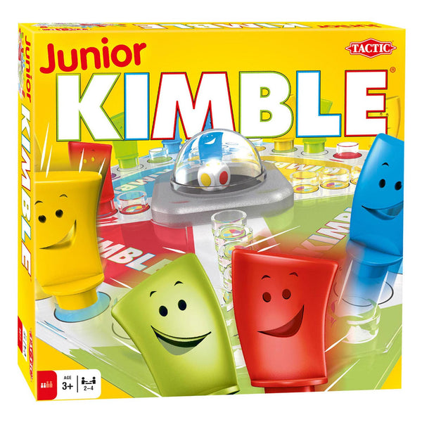 Junior Kimble - ToyRunner