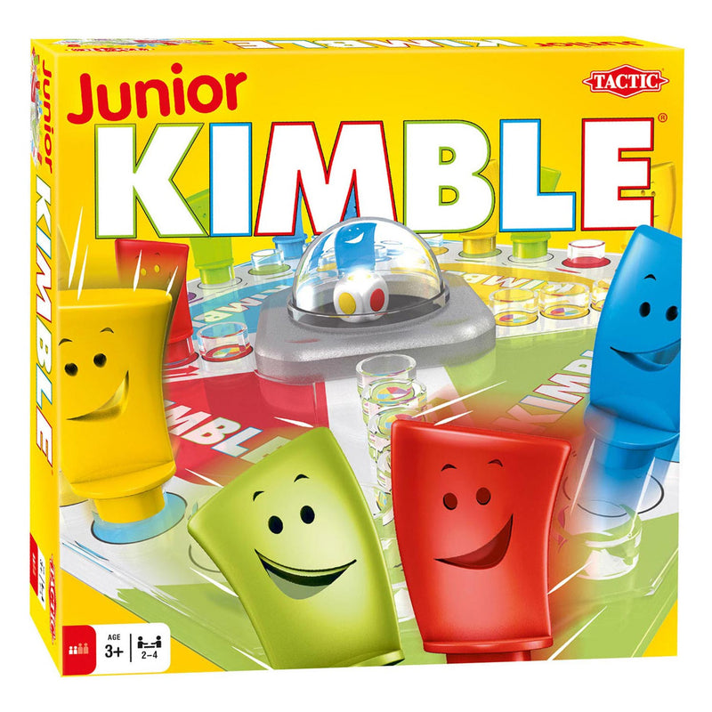 Junior Kimble - ToyRunner