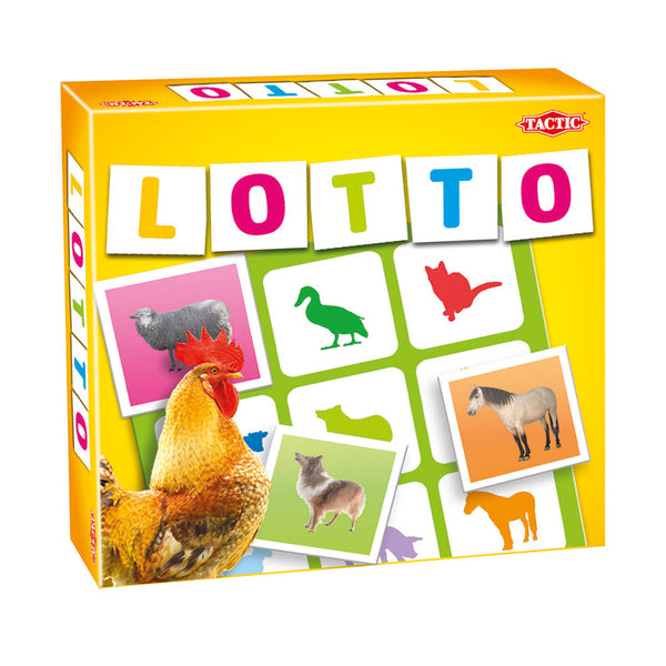 Boerderij Lotto - ToyRunner